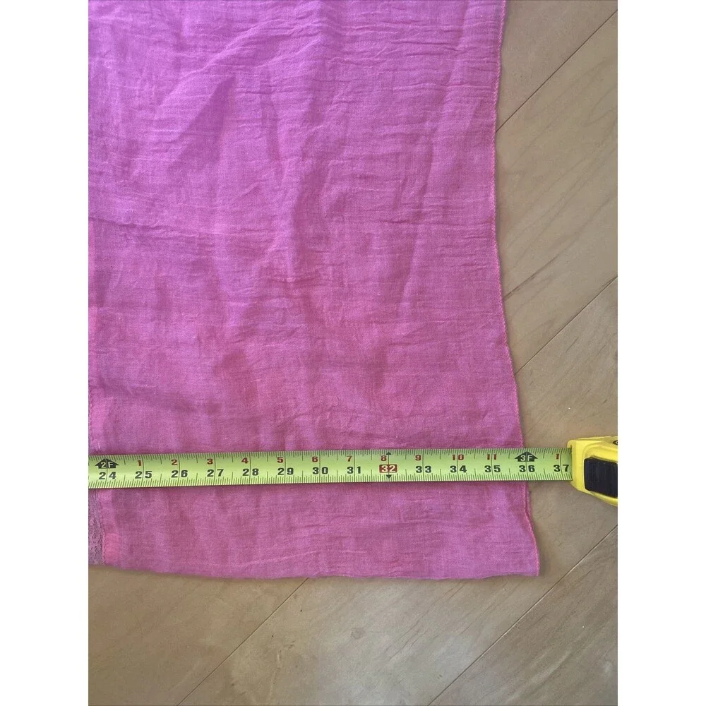 PERFECT PINK tickled Pink infinity scarf
